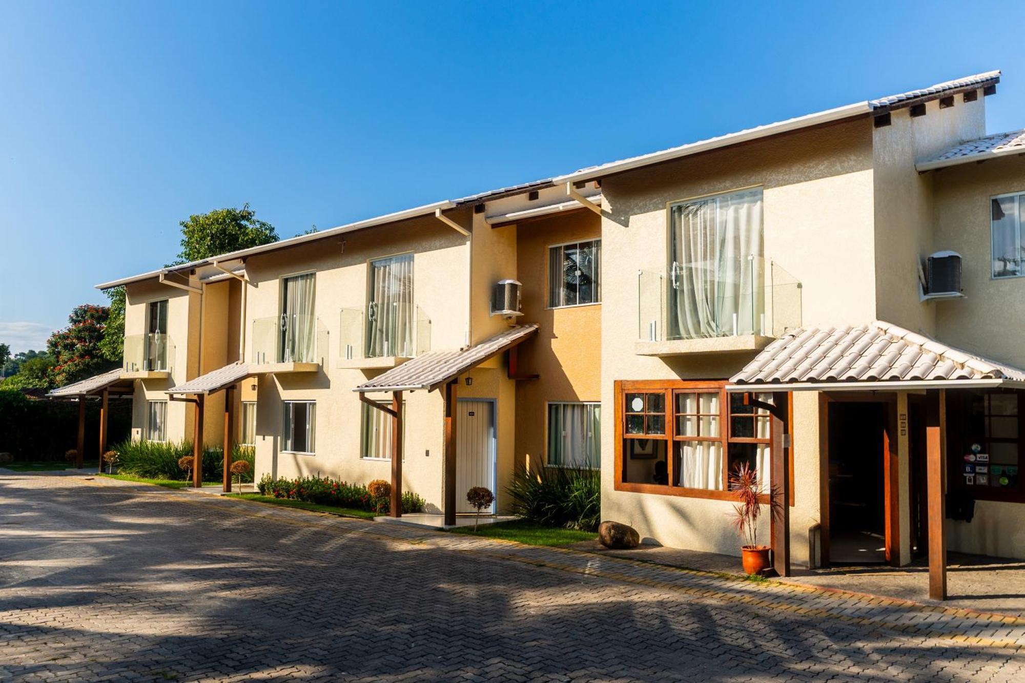 Pousada Villa Del Sol Παρατί Εξωτερικό φωτογραφία