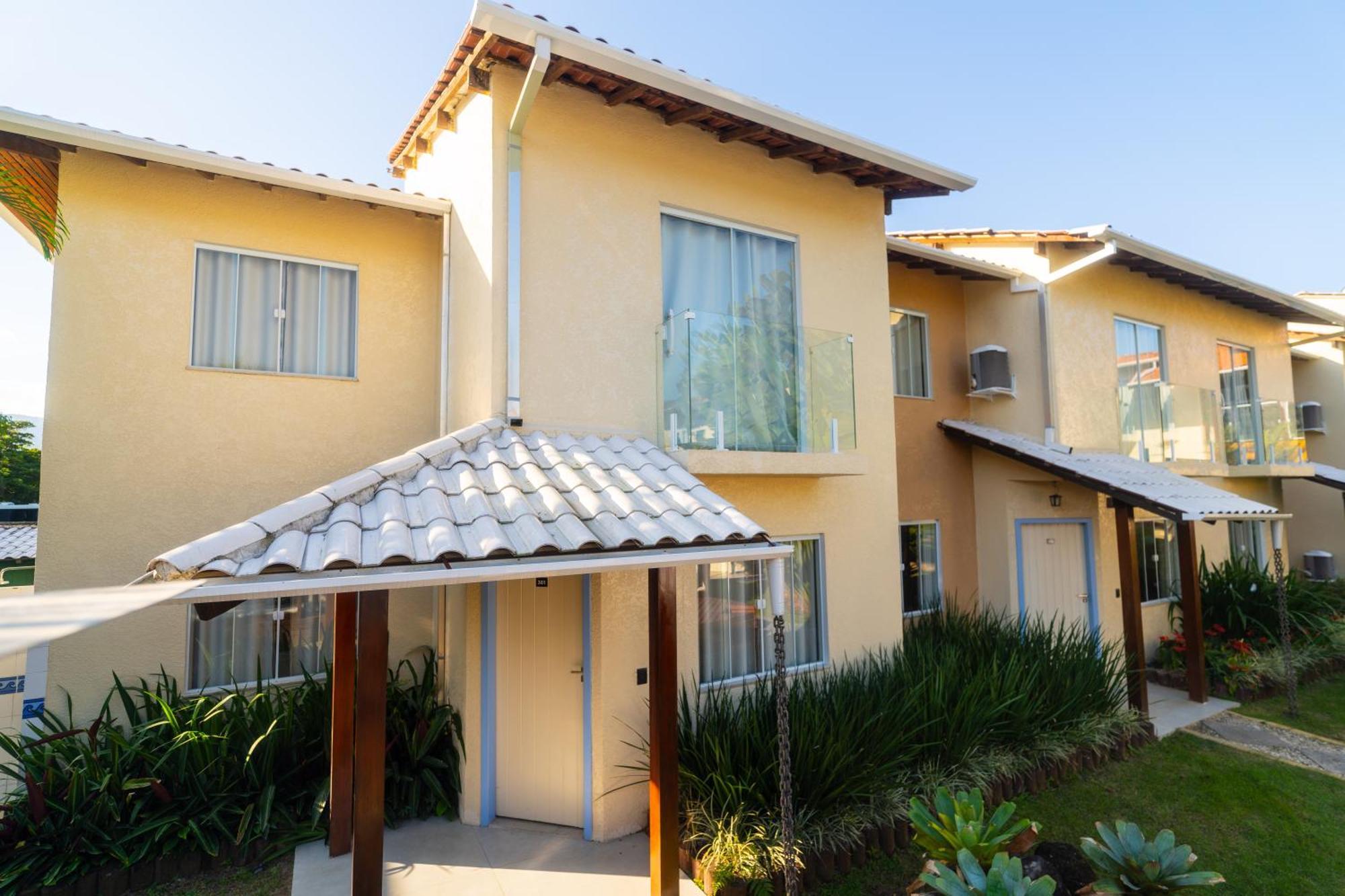 Pousada Villa Del Sol Παρατί Εξωτερικό φωτογραφία